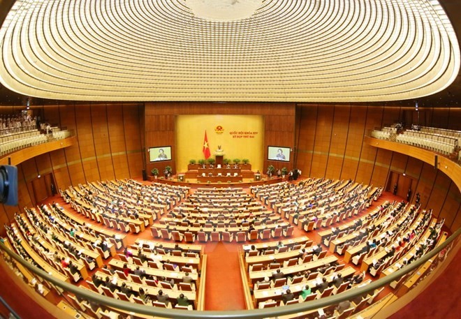 14th National Assembly concludes second session - ảnh 1
